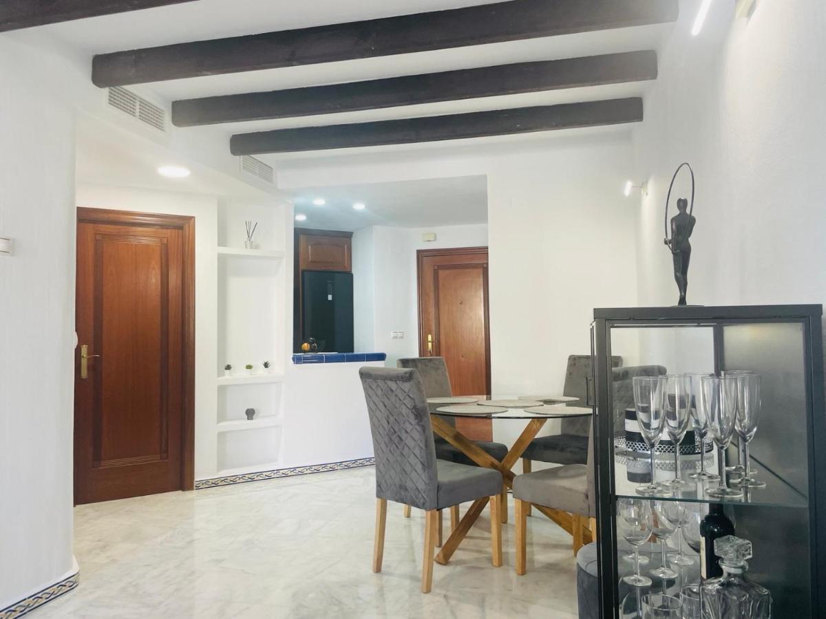 Beach Apartament In Торевиеха Екстериор снимка