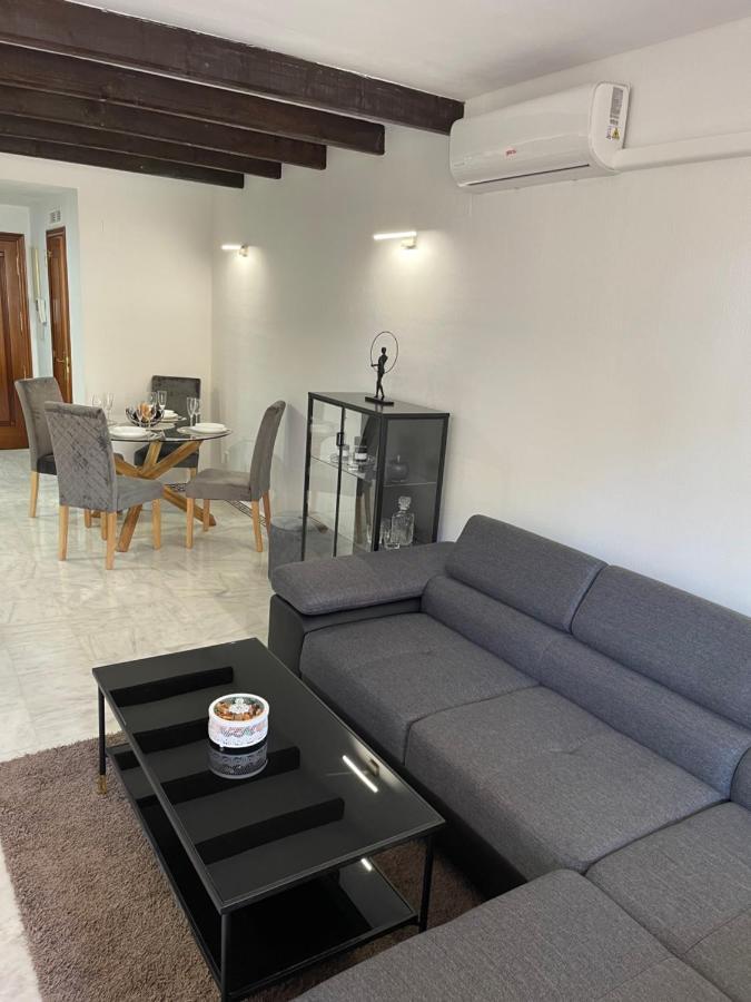 Beach Apartament In Торевиеха Екстериор снимка