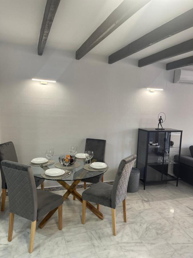 Beach Apartament In Торевиеха Екстериор снимка