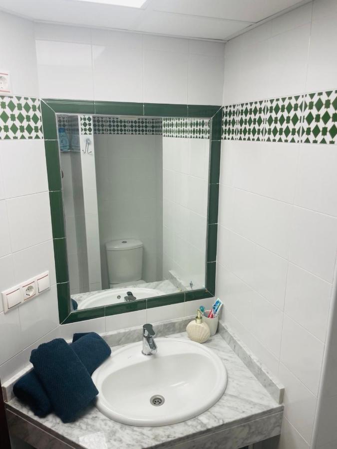 Beach Apartament In Торевиеха Екстериор снимка